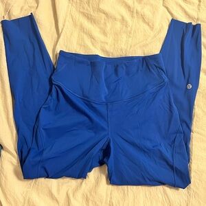 lululemon wonderunder leggings